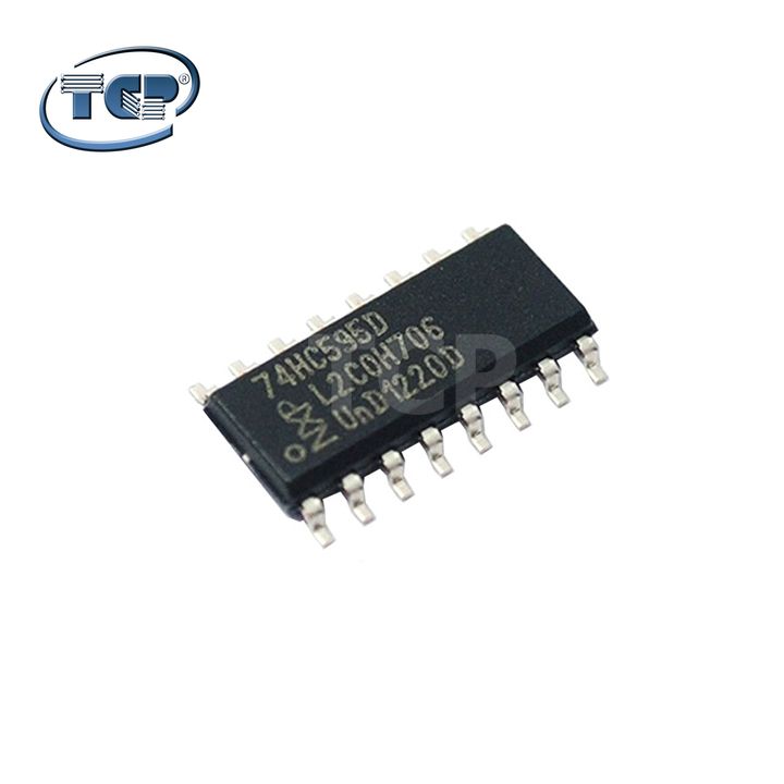 74HC595 SN74HC595N DIP 16